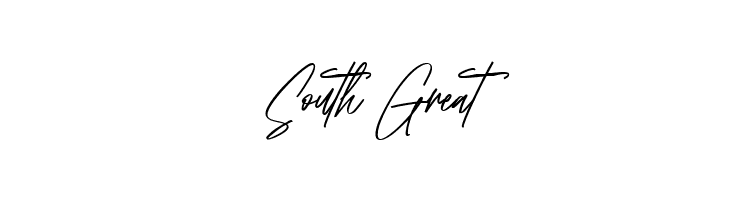 South Great  تنزيل الخطوط
