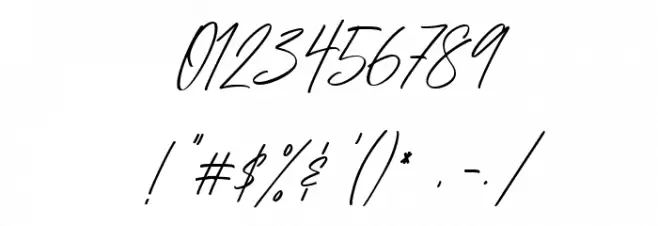 South Great خط محارف أخرى
