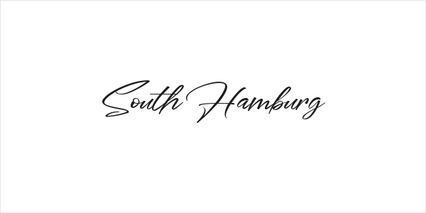 South Hamburg Logo