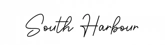 South Harbour  Frei Schriftart Herunterladen
