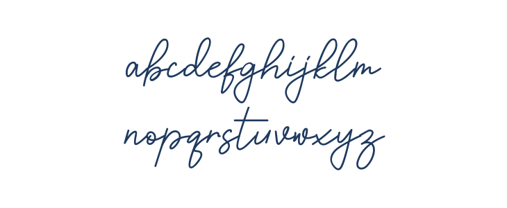 South Harbour Lowercase