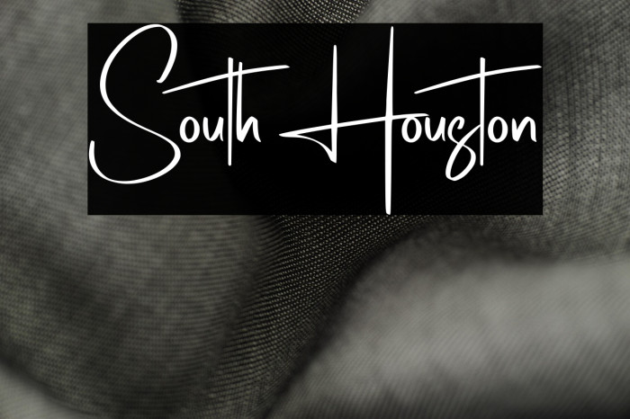 South Houston Example 3