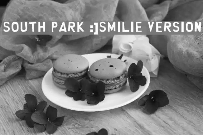 South Park :]Smilie version Fuentes examples