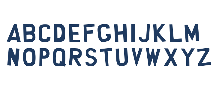 South Park :]Smilie version Lowercase