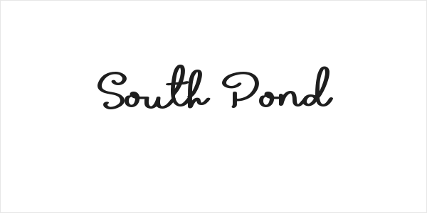 South Pond Logo