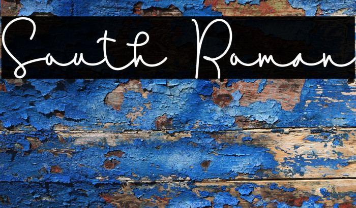 South Roman Example 3