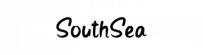 South Sea  Скачать бесплатные шрифты