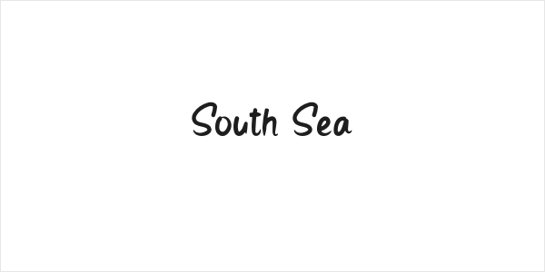 South Sea Logo