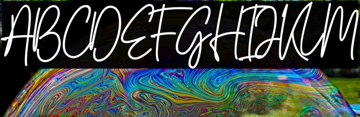 South Signature Example 2