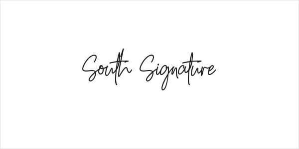 South Signature Logo