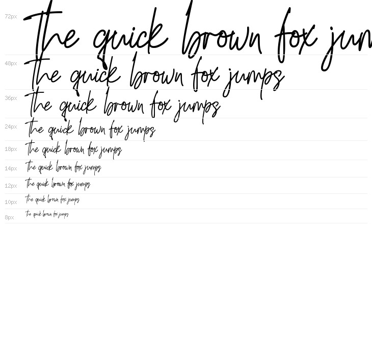 South Signature Waterfall