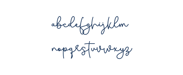 South Town Lowercase