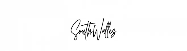 South Walles  नि: शुल्क फ़ॉन्ट्स डाउनलोड