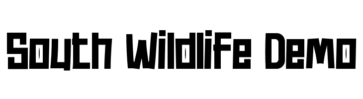 South Wildlife Demo Polices