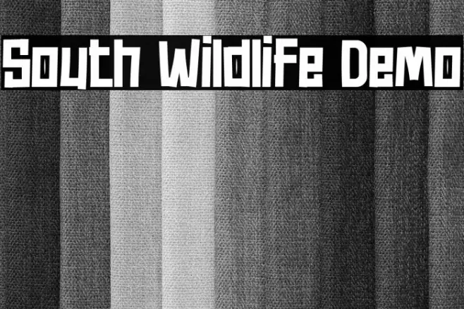 South Wildlife Demo Fuentes examples