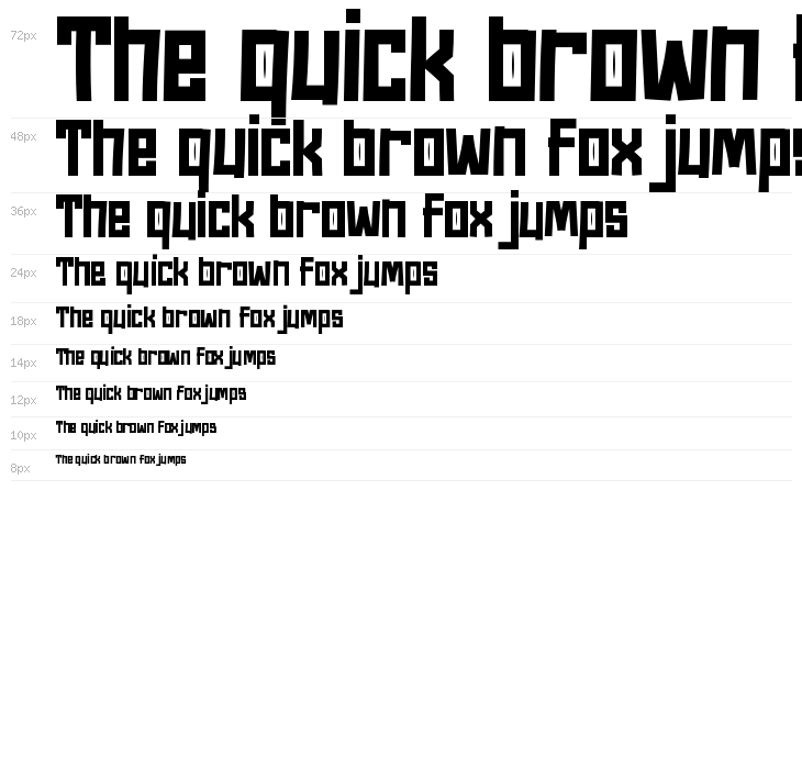 South Wildlife Demo Waterfall