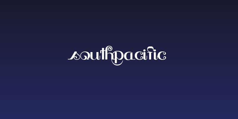 SouthPacific Social Header