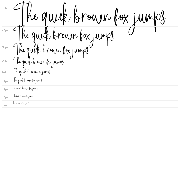 SouthRoseRegular Waterfall