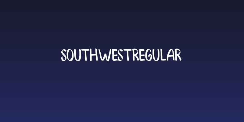 SouthWestRegular Social Header