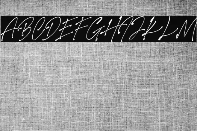 Southam Demo Font examples