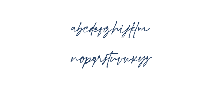 Southam Demo Lowercase