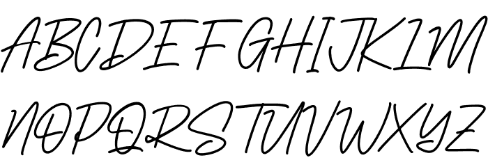 Southavely Free Regular Font OTHER CHARS