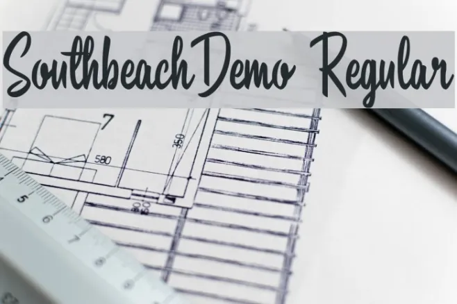 SouthbeachDemo Regular Example 2