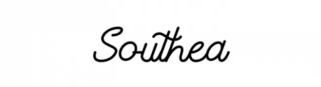 Southea  Fuentes Gratis Descargar