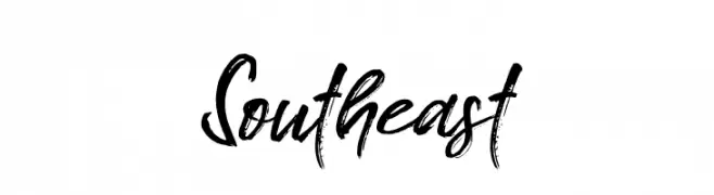 Southeast  Fuentes Gratis Descargar