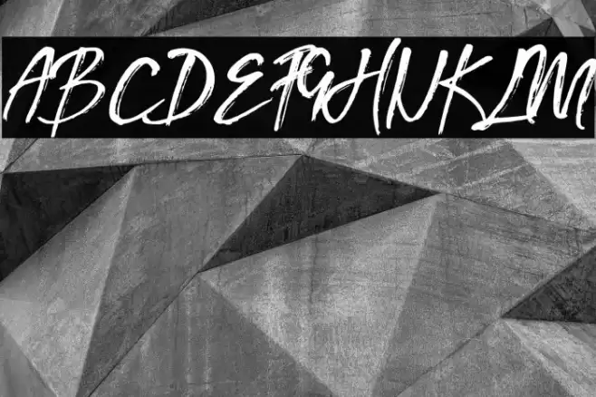 Southeast Font examples