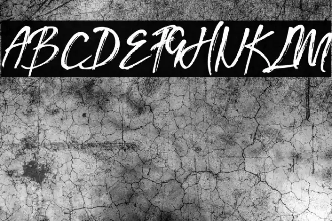 Southeast Font examples