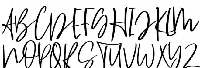 Southeast Font Litere mari