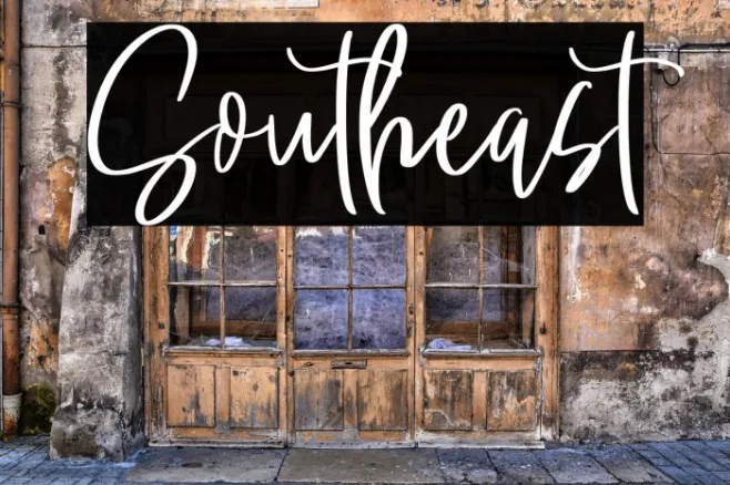 Southeast Example 1