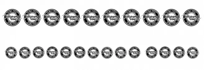 Southeasterly Demo Font OTHER CHARS