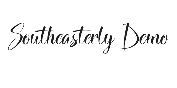 Southeasterly Demo Logo