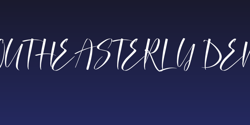 Southeasterly Demo Social Header