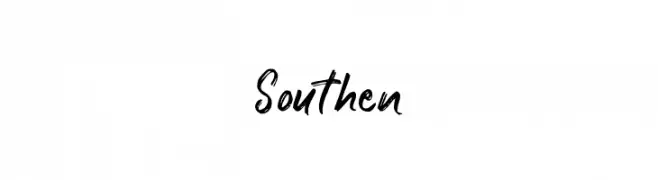 Southen  font caratteri gratis