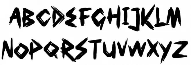 Southen Fuentes MINÚSCULAS