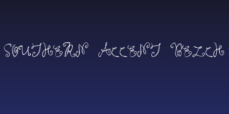 Southern Accent Belch Social Header