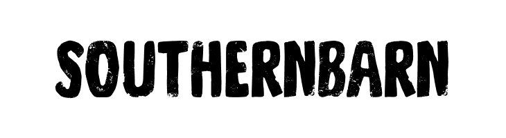 Southern Barn  Descarca Fonturi Gratis