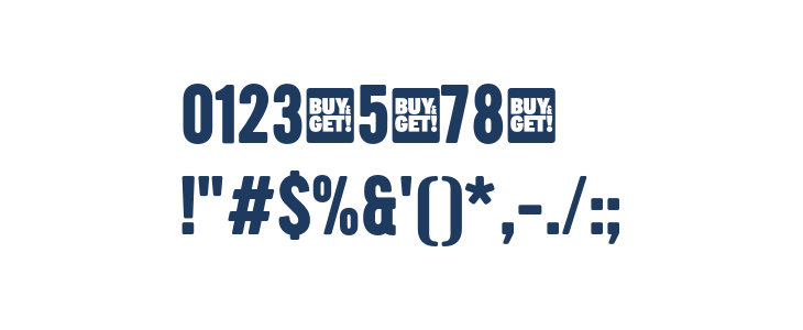 Southern Gothic Normal FREE FOR PERSONAL USE ONLY Other Characters