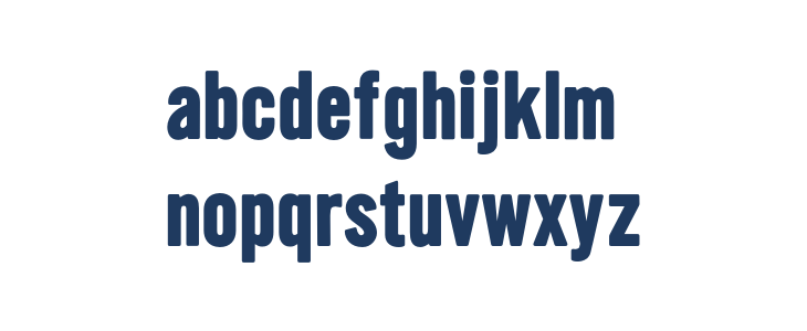 Southern Gothic Normal FREE FOR PERSONAL USE ONLY Lowercase