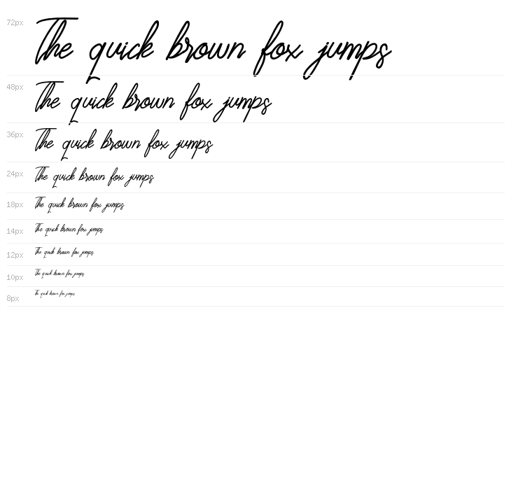 Southern Javanica  Free Version Waterfall