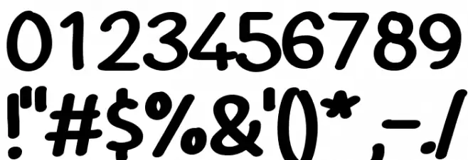 Southern Melody Caratteri ALTRI CARATTERI