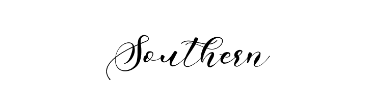 Southern  baixar fontes gratis