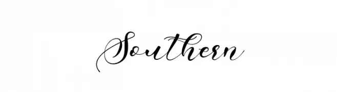 Southern  Free Fonts Download