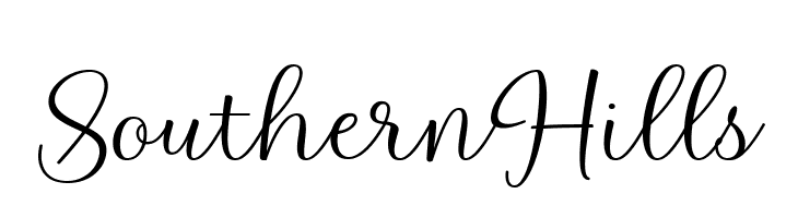 SouthernHills  Fuentes Gratis Descargar