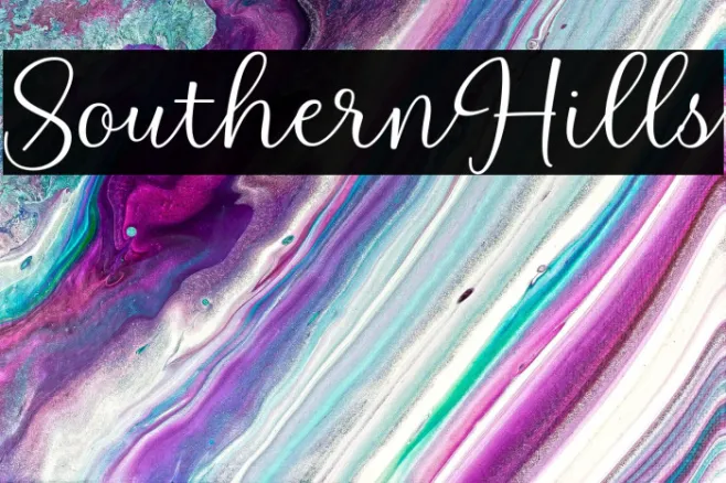 SouthernHills Example 1