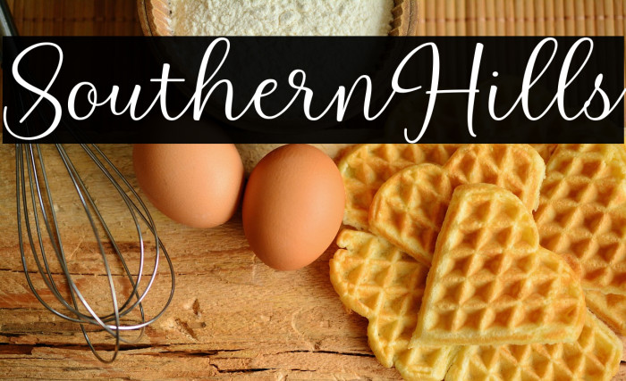 SouthernHills Example 3