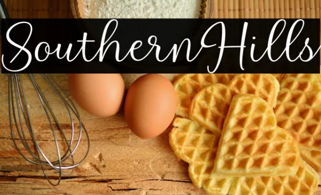 SouthernHills Example 3